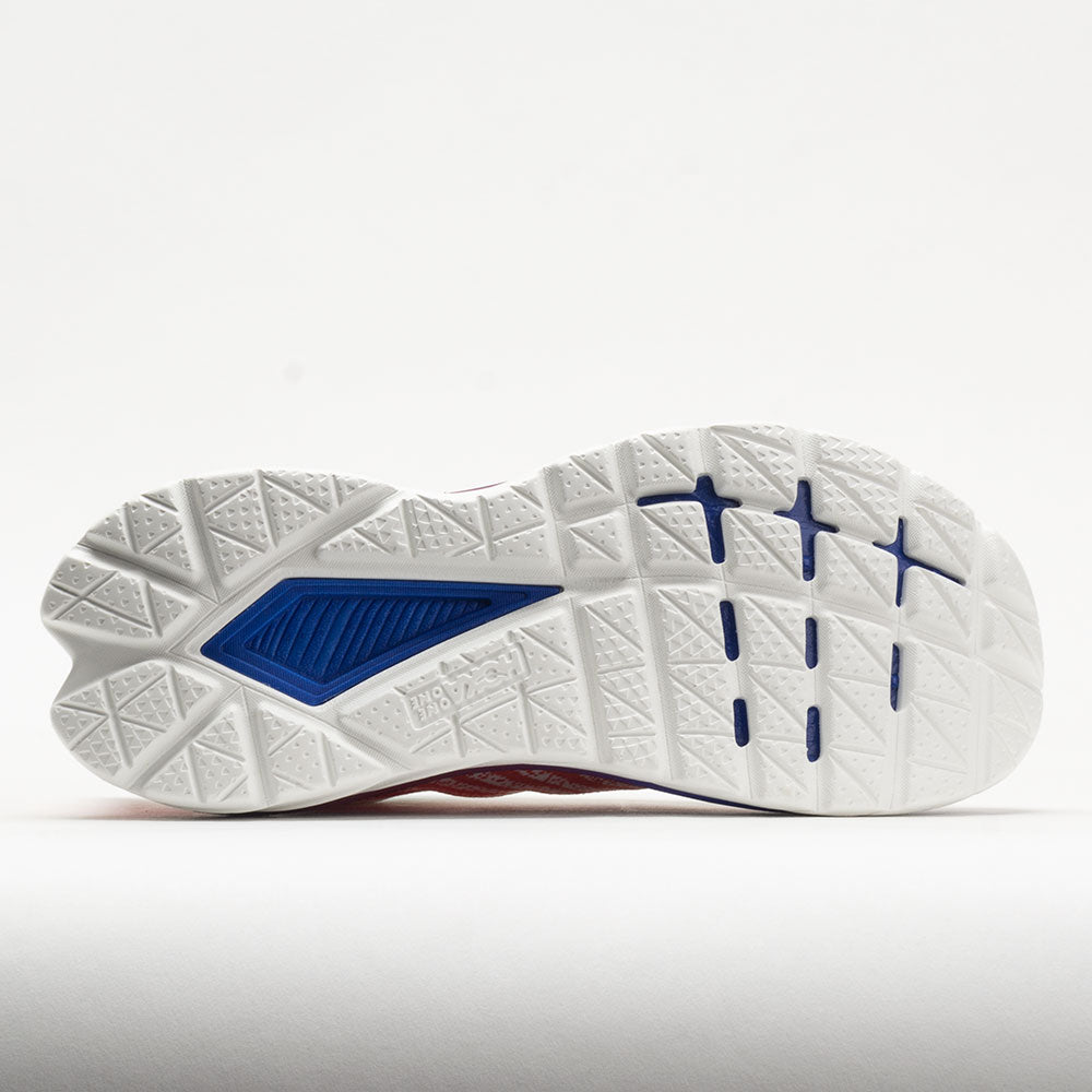 HOKA Mach 5 Men's  White/Flame