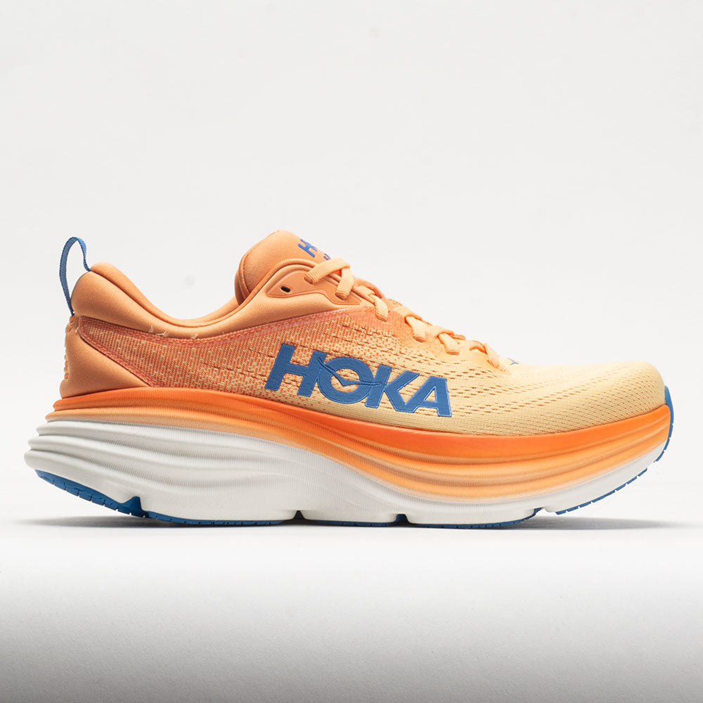 HOKA Bondi 8 Men's  Impala/Mock Orange