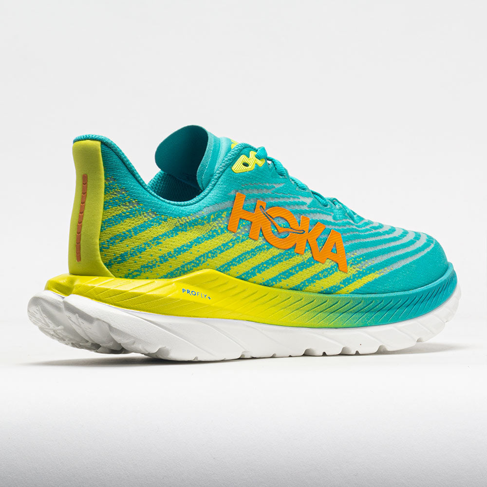 HOKA Mach 5 Men's  Ceramic/Evening Primrose