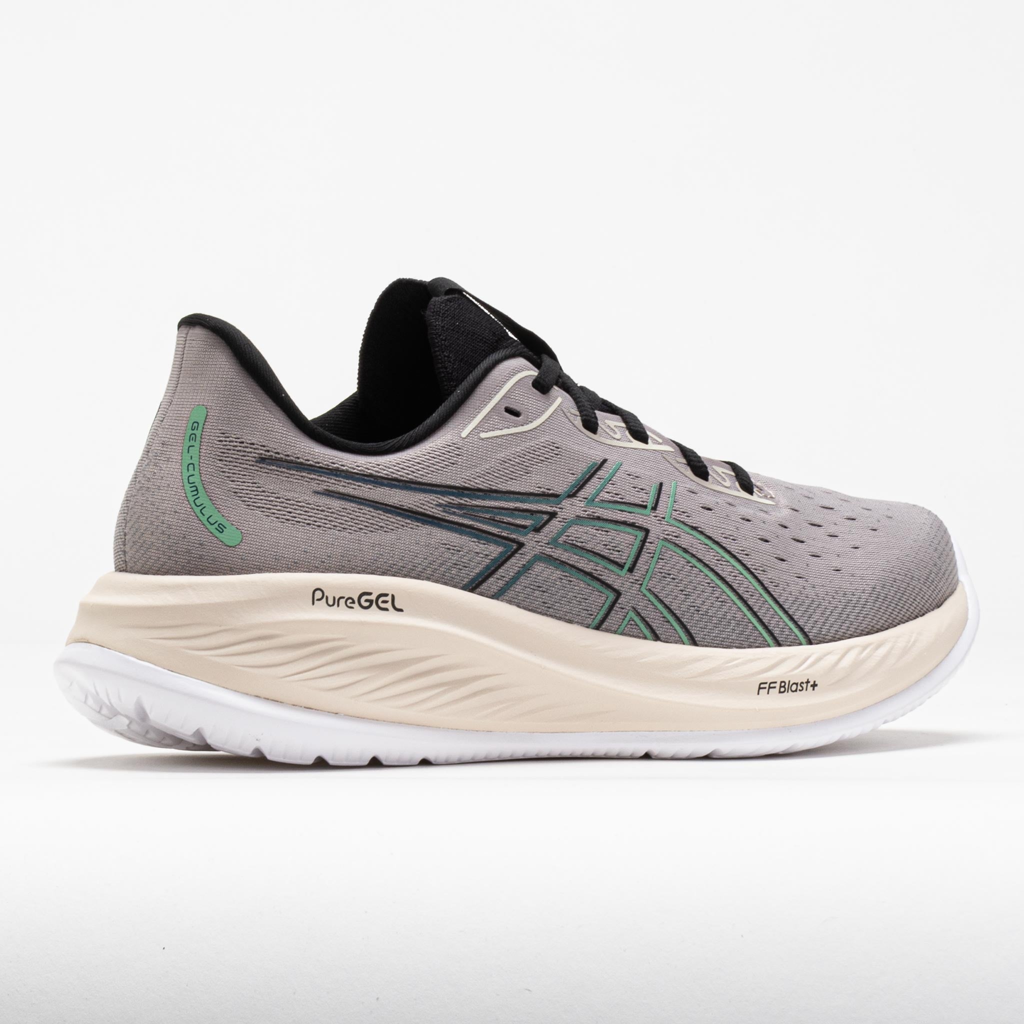 ASICS GEL-Cumulus 26 Men's  Moonrock/Dark Mint
