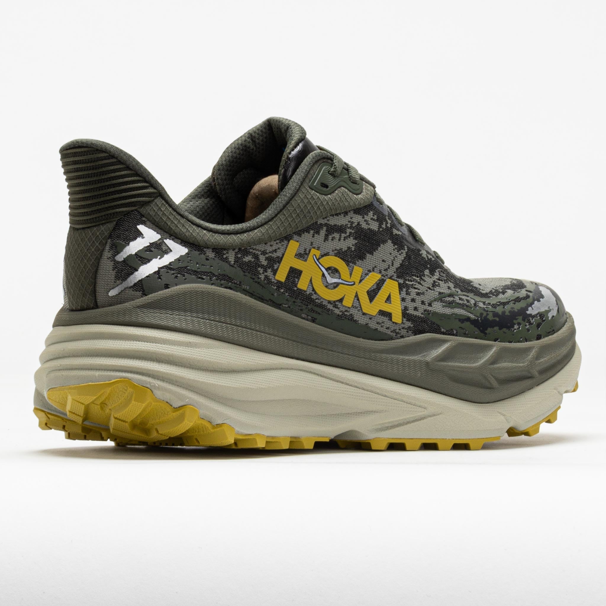HOKA Stinson ATR 7 Men's  Olive Haze/Forest Cover