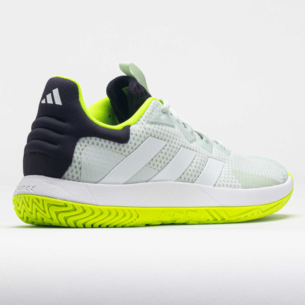 adidas SoleMatch Control Men's  Crystal Jade/White/Lucid Lemon