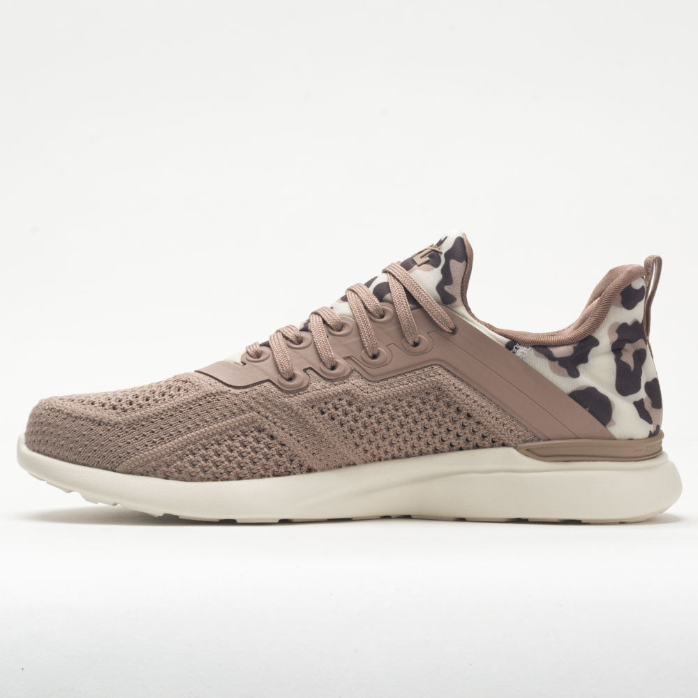 APL TechLoom Tracer Women's  Almond/Pristine/Leopard