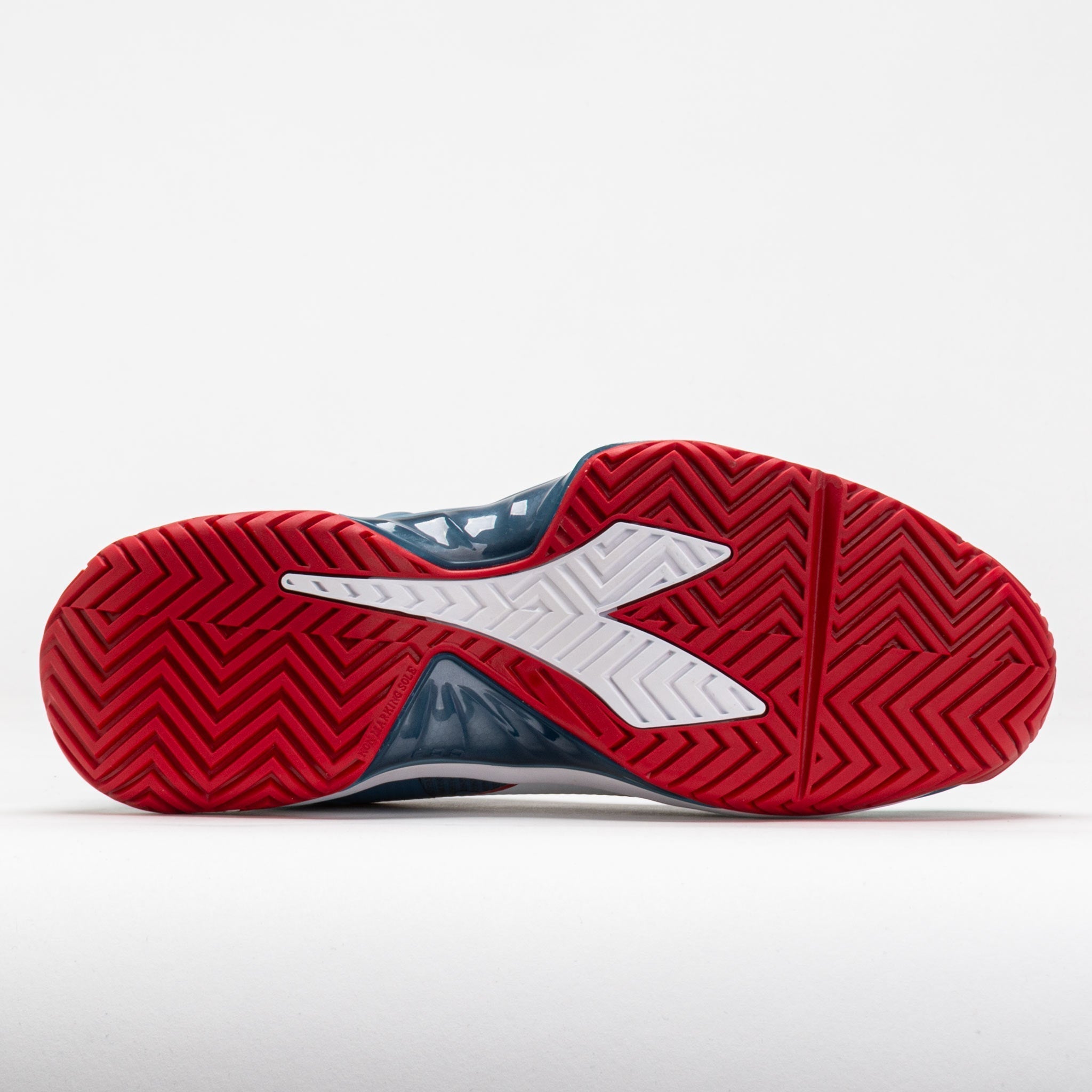 Diadora B.Icon 2 AG Men's  Oceanview/White/Salsa