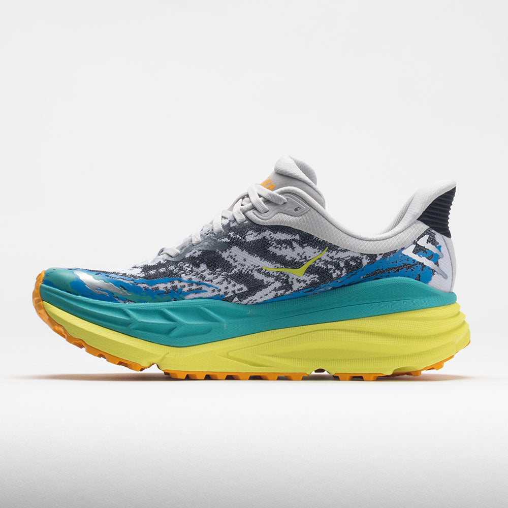 HOKA Stinson ATR 7 Men's  White/Evening Primrose